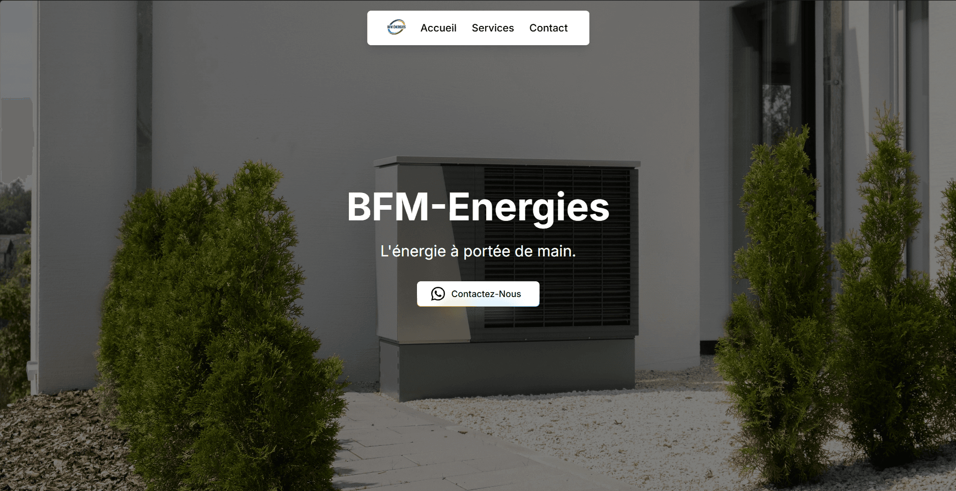 BFM-Energie